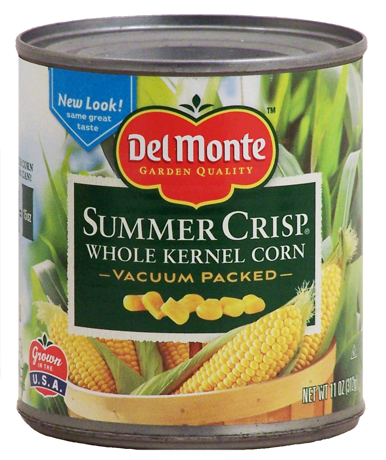 Del Monte Corn Summer Crisp Whole Kernel Golden Sweet Full-Size Picture